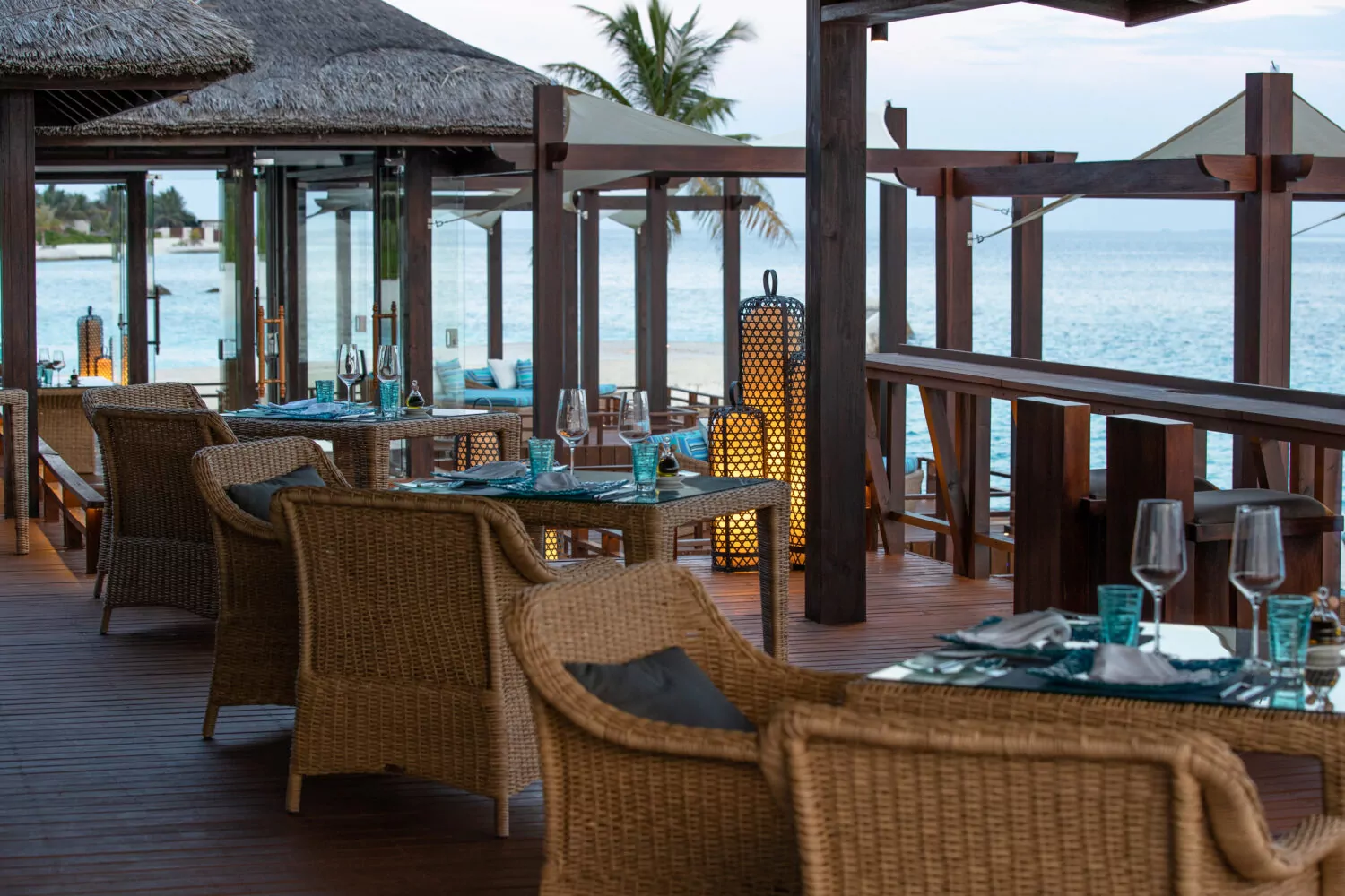 Restaurants